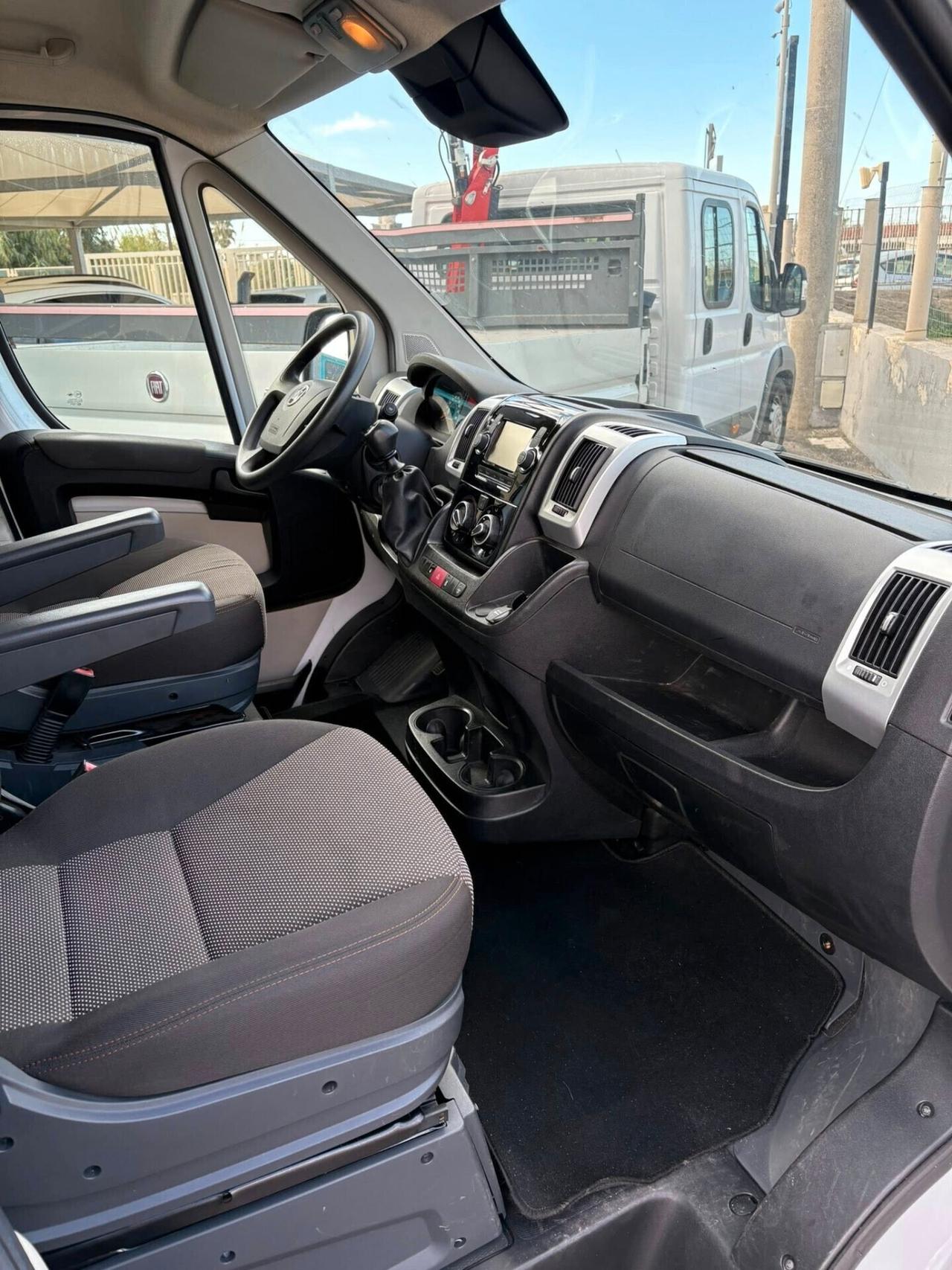 Fiat Ducato maxi 180cv officina mobile inverter 1200w