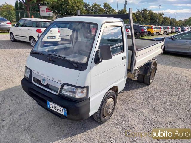 PIAGGIO Porter 1.3 Cassonato Ribaltabile piu IVA 22%