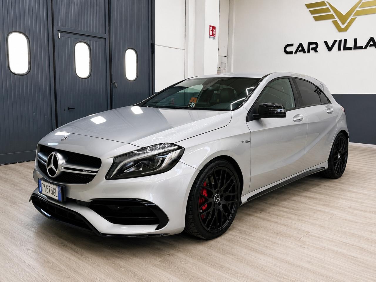 Mercedes-benz A 45 AMG 4Matic Automatic