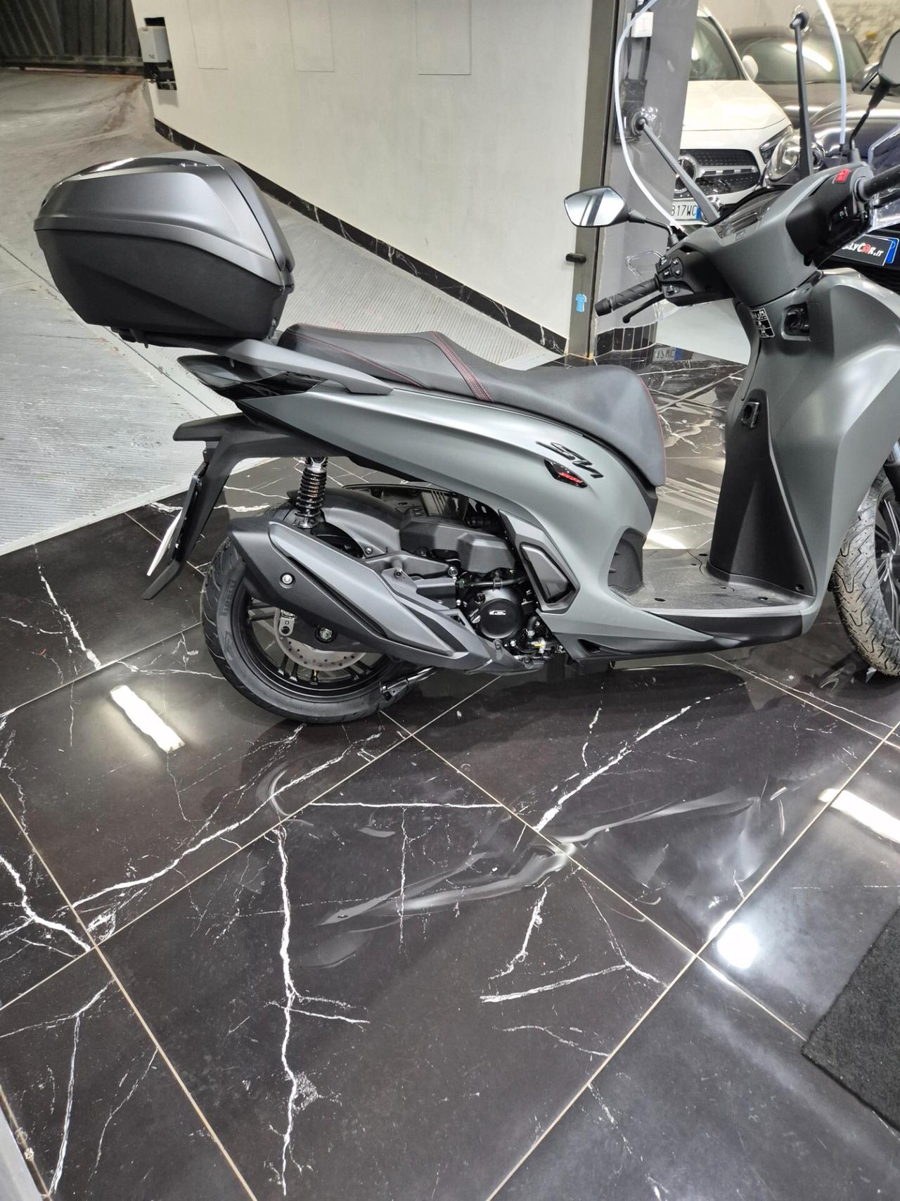 Honda SH 350 SPORT ABS