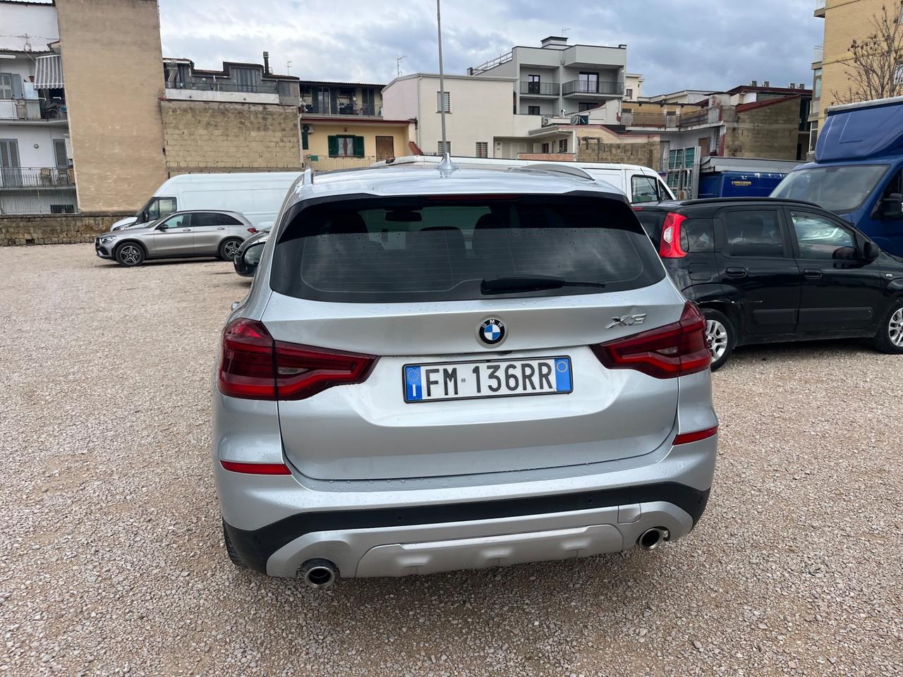 Bmw X3 xDrive20d Luxury full 2018