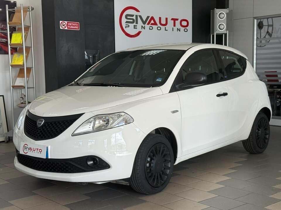 Lancia Ypsilon 1.2 69 CV 5 porte S&S Elefantino Blu