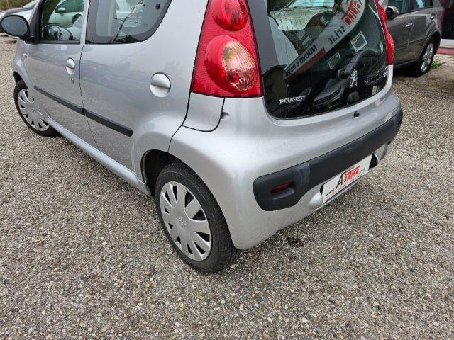 PEUGEOT 107 1.0 68cv 5p. - Unica Proprietaria - Solo 57000 Km