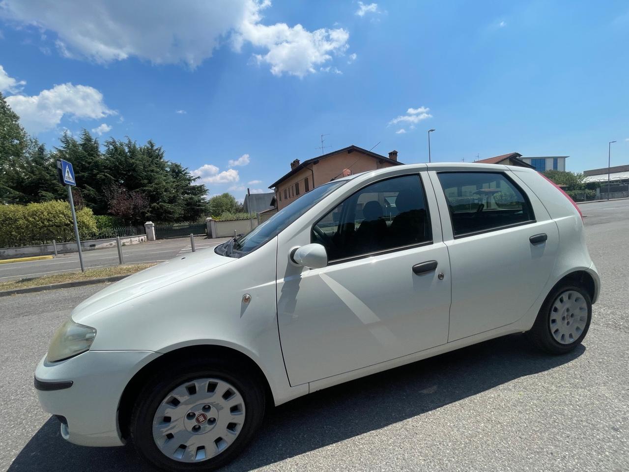 Fiat Punto Classic 1.2 5 porte