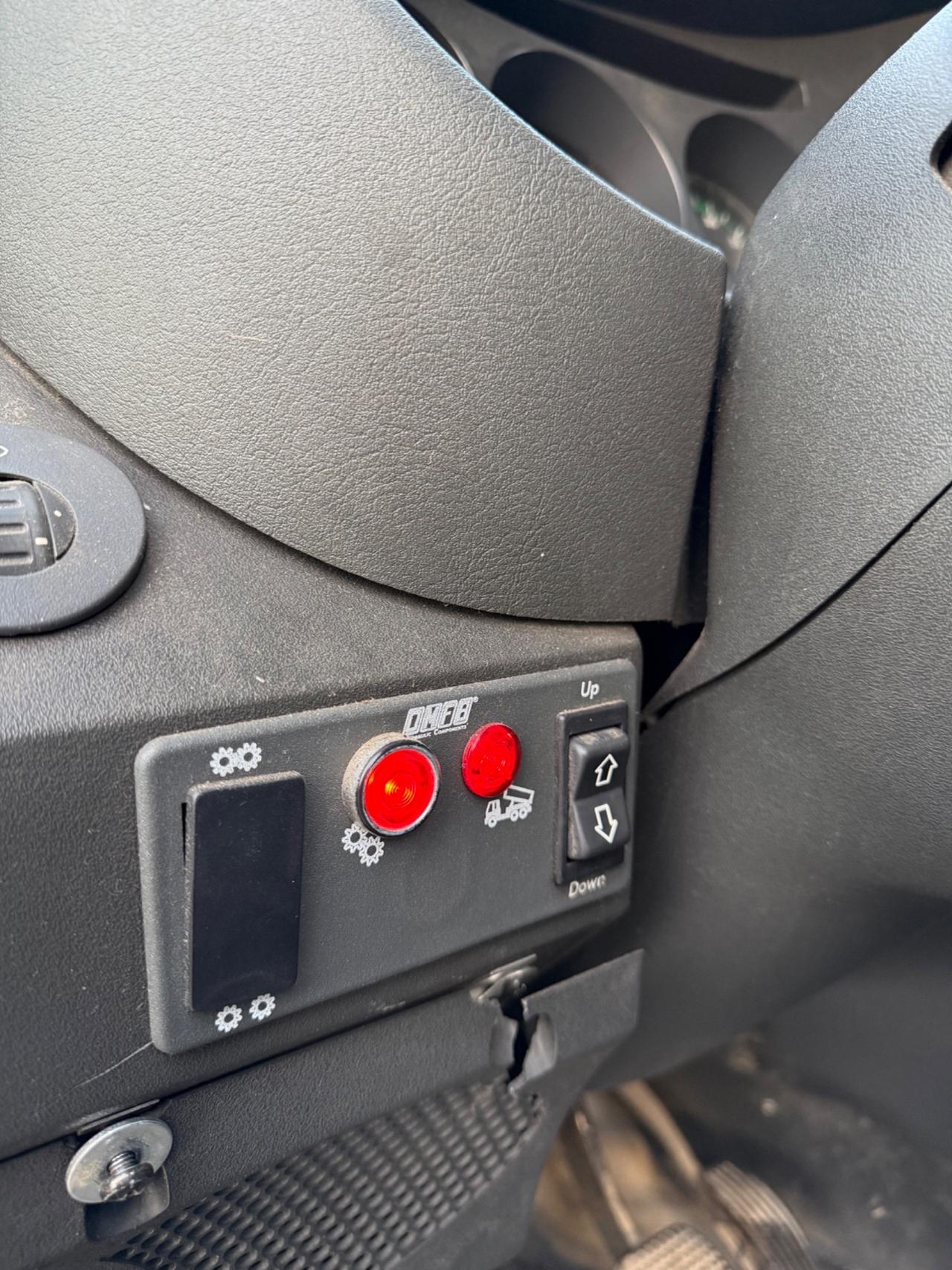 Iveco Daily ribaltabile trilaterale