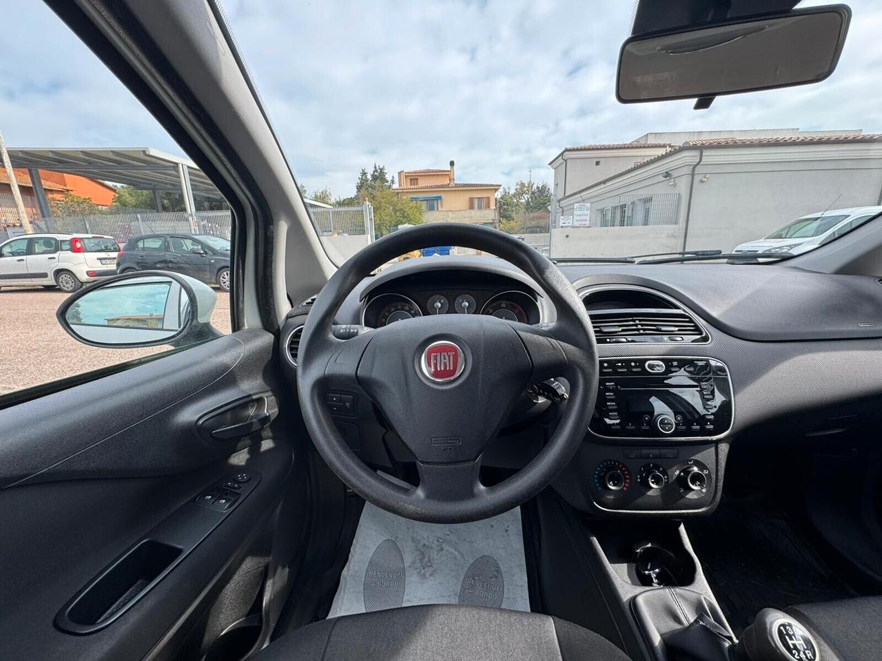 FIAT PUNTO EVO-SUPER PROMO