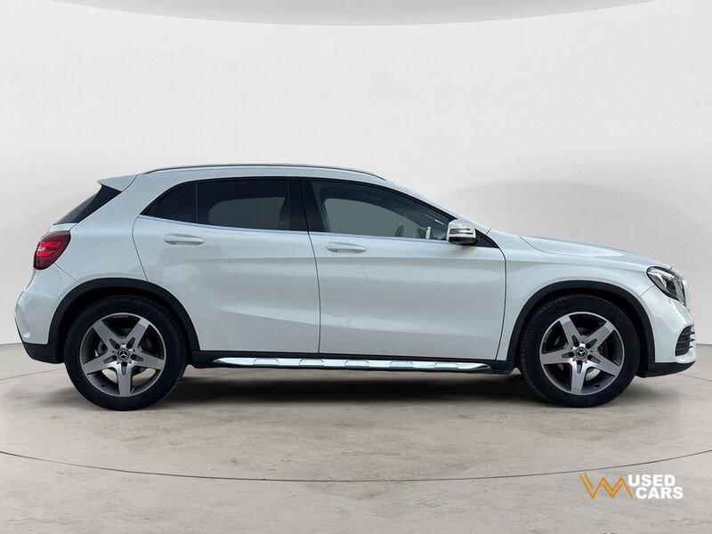 Mercedes-Benz GLA GLA 200 d Automatic Premium