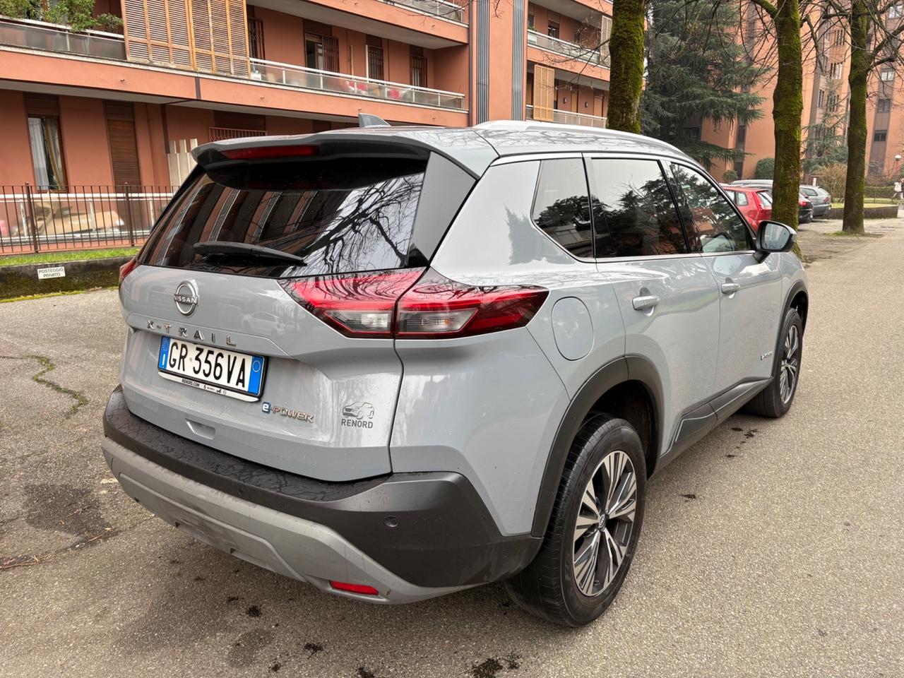 Nissan X-Trail e-Power 2WD 5 posti Tekna