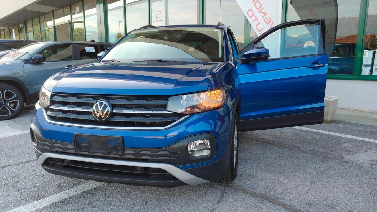 Volkswagen T-Cross 1.0 TSI 110 CV Style