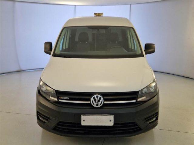 VOLKSWAGEN Caddy 2.0 TDI 122 CV 4Motion Furgone