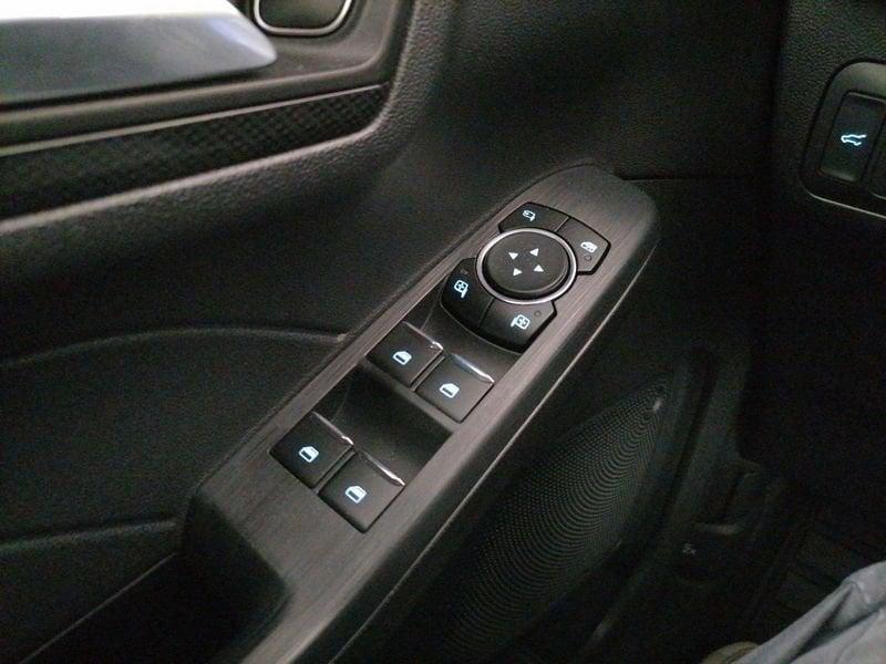Ford Kuga 2.5 full hybrid ST-Line X 2wd 190cv cvt