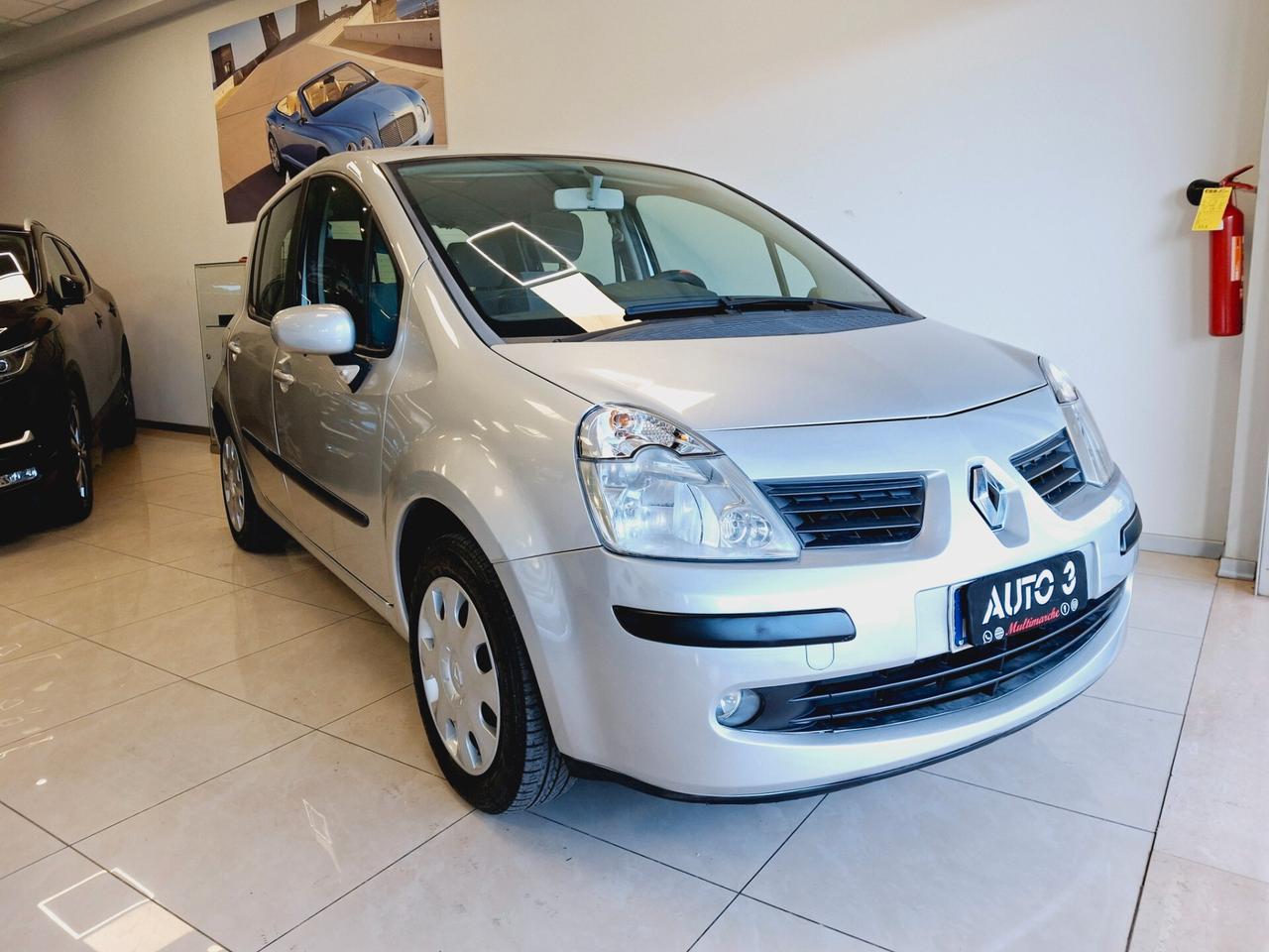 Renault Modus 1.2 16V Dynamique