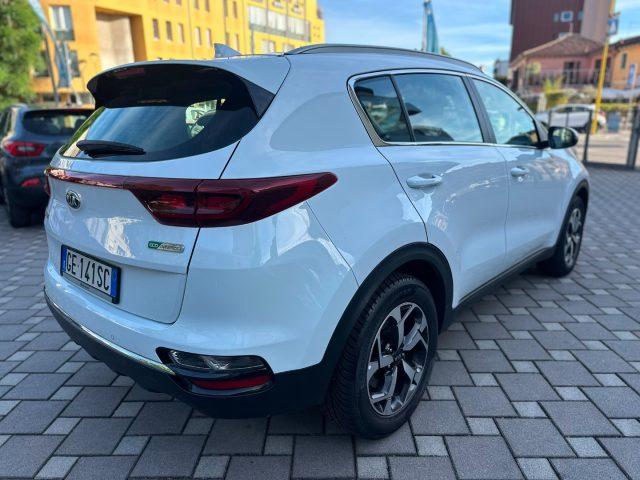 KIA Sportage 1.6 CRDI 136 CV DCT7 2WD MHEV Business Class