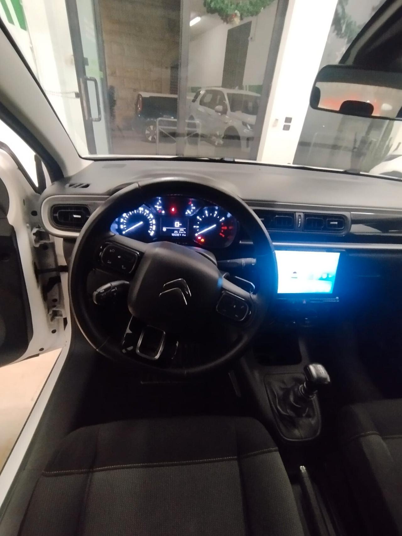 Citroen C3 BlueHDi 100 S&S Shine Pack