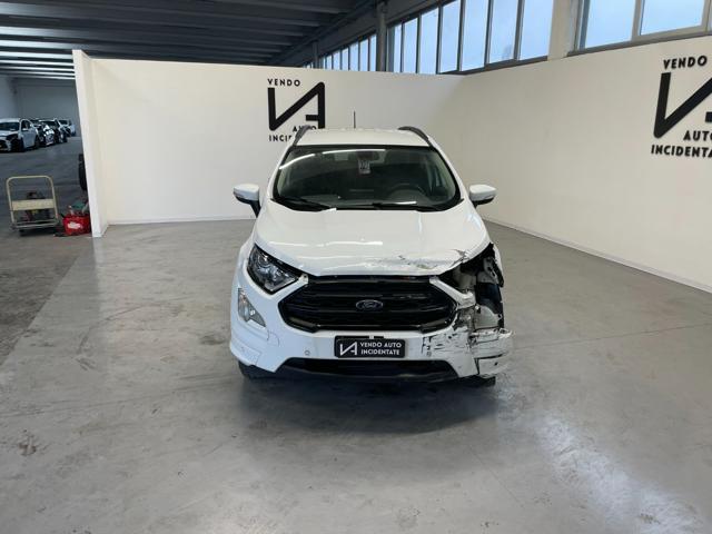 FORD EcoSport 1.0 ECOBOOST 125CV S&S ST-LINE PLUS