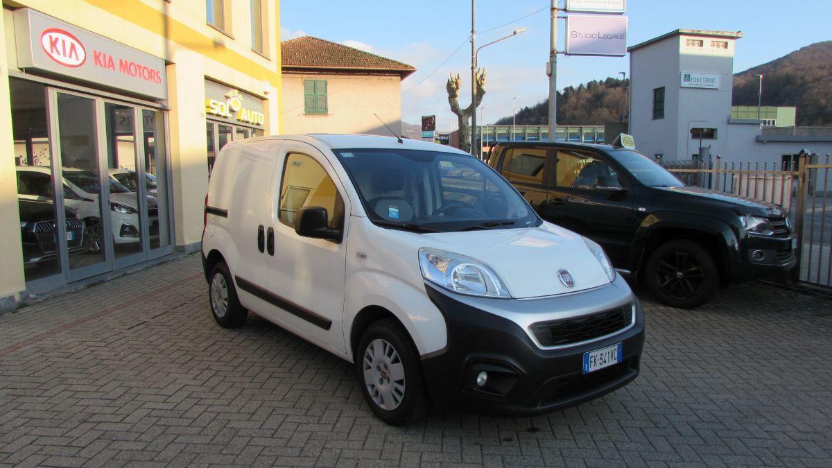 FIAT Fiorino cargo 1.3 mjt 80cv E6