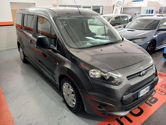 FORD Transit Connect AUTOMATICO+ N1 AUTOCARRO!!
