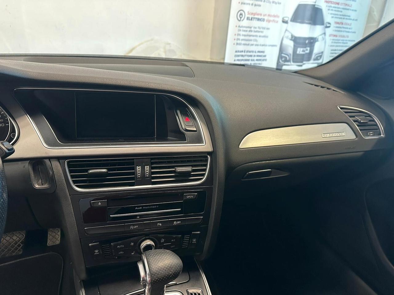 Audi A4 Avant 2.0 TDI 177CV quattro S Tronic Edition