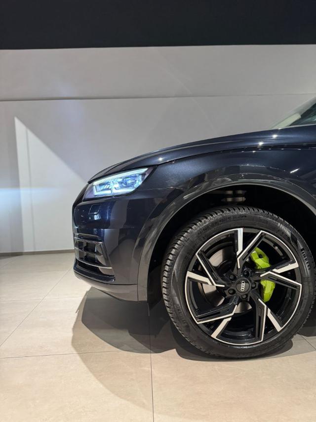 AUDI Q5 40 TDI quattro S-Tronic Sport