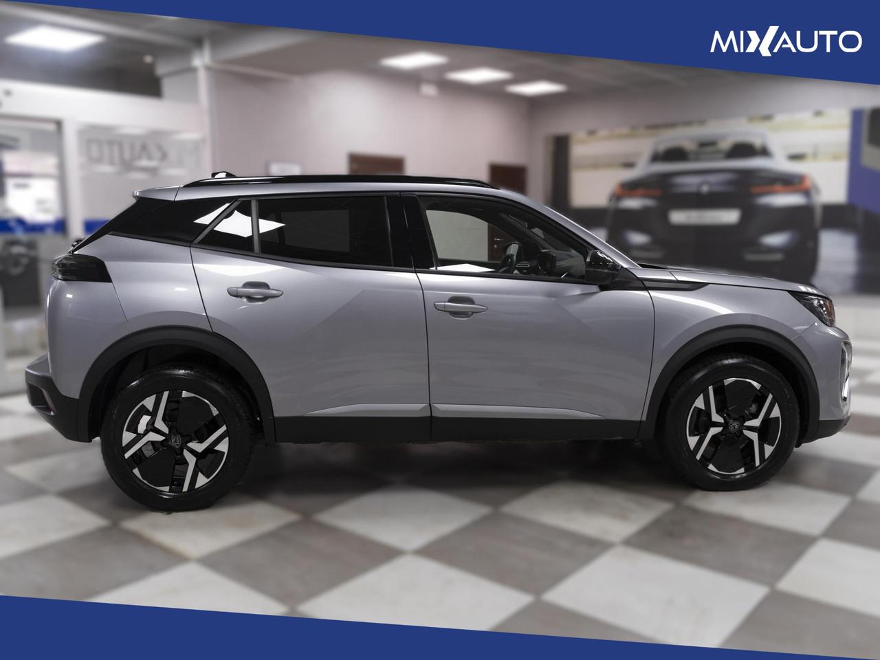 Peugeot 2008 1.2 Puretech Allure S&S 100CV