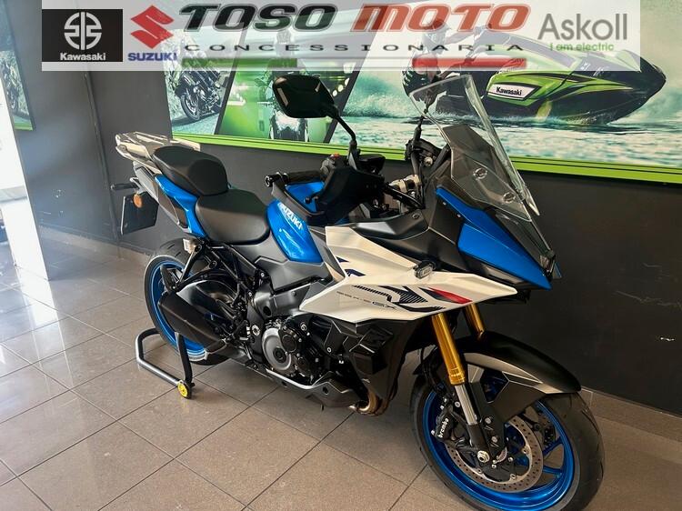 Suzuki GSX S 1000 GX