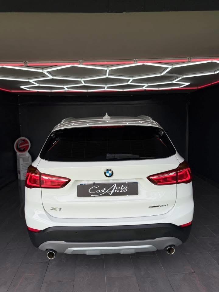 Bmw X1 2.0 sDrive18d 150cv Msport 2018