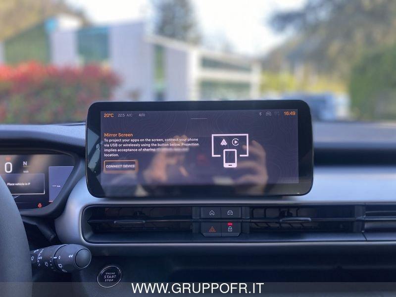 Jeep Avenger 1.2 Turbo 110 CV MHEV Summit