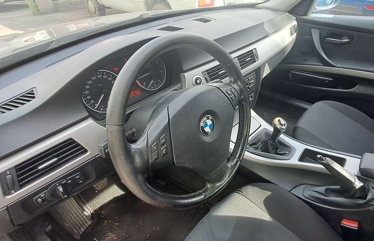 BMW 320d Eletta per Commercianti