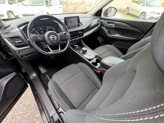 NISSAN Qashqai MHEV 158 CV Xtronic Business