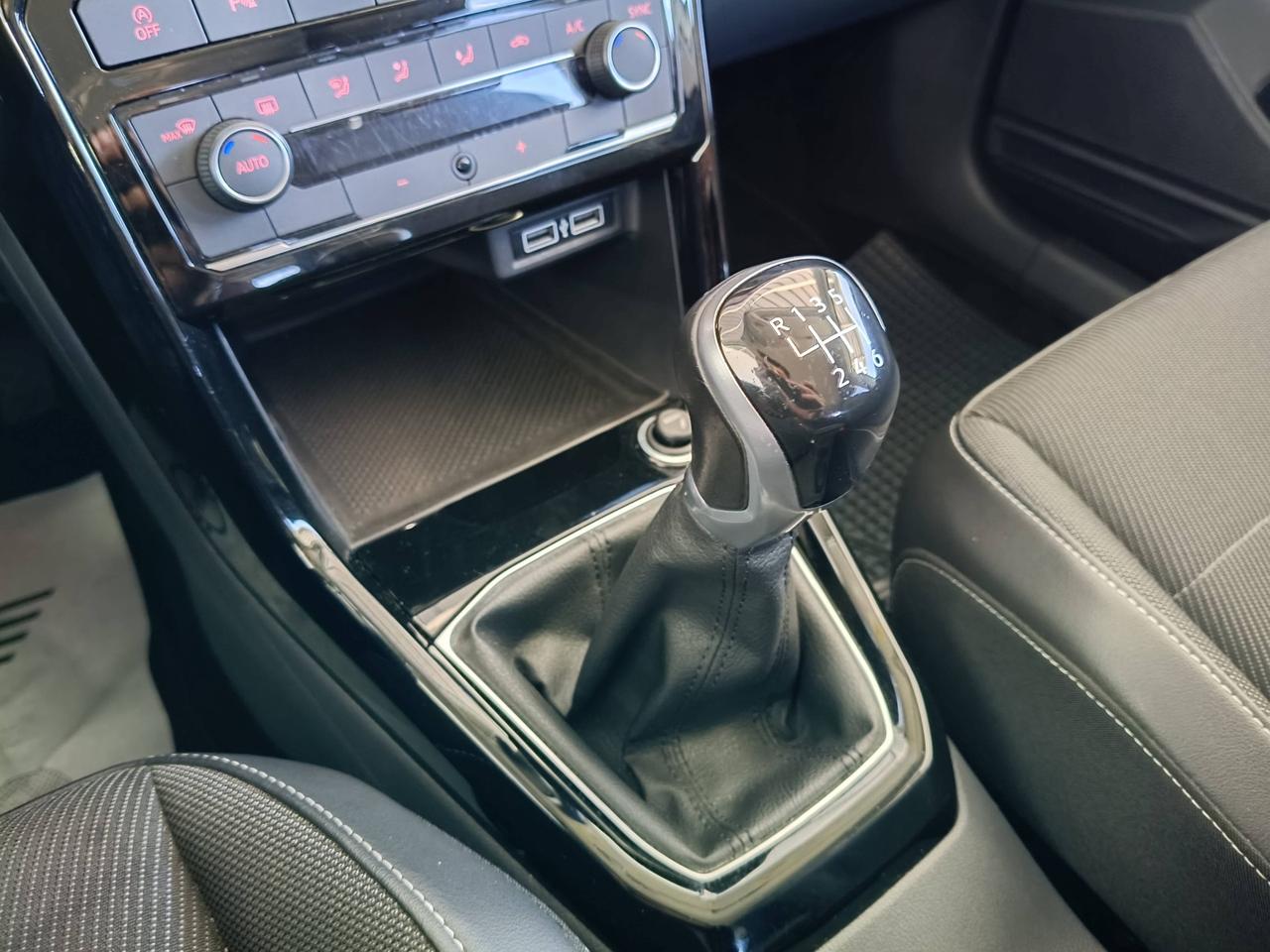 VOLKSWAGEN T-Cross 1.0 tsi Advanced 115cv