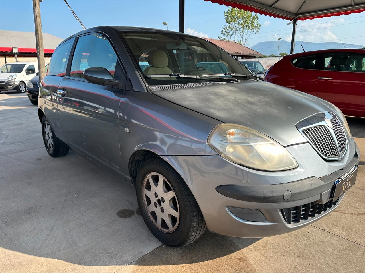 LANCIA YPSILON 1.2 ARGENTO*175€ AL MESE*