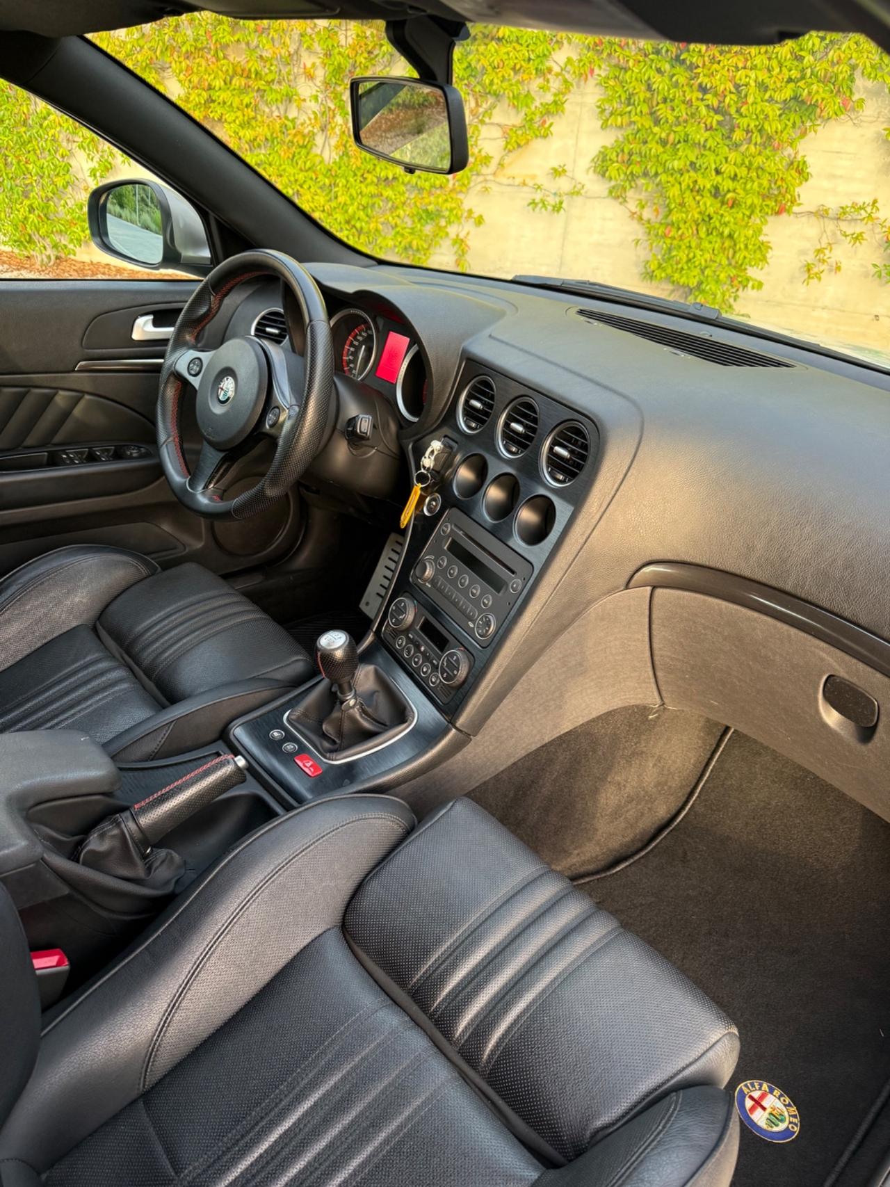Alfa Romeo 159 2.0 JTDm Turismo Internazionale