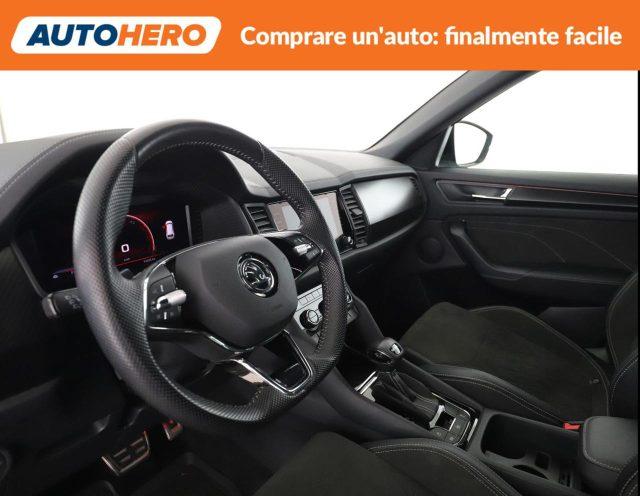 SKODA Kodiaq 2.0 TDI EVO SCR DSG SportLine