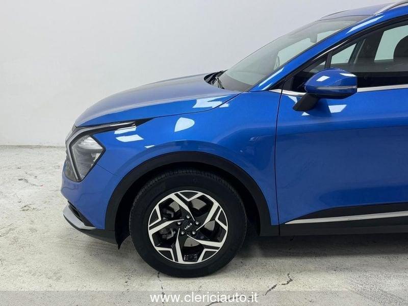 Kia Sportage 1.6 TGDi GPL Business