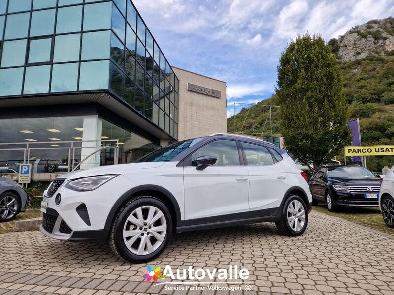 Seat Arona Arona 1.0 EcoTSI 110 CV DSG XPERIENCE