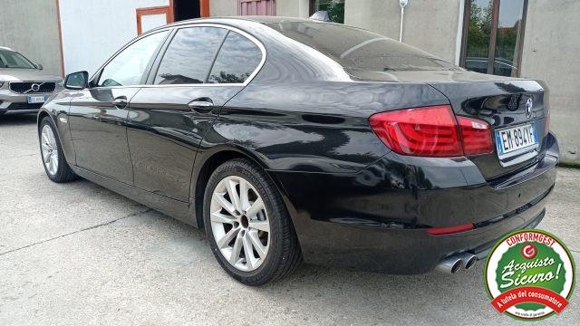 BMW 525 d xDrive Futura Pelle Navi Automatica