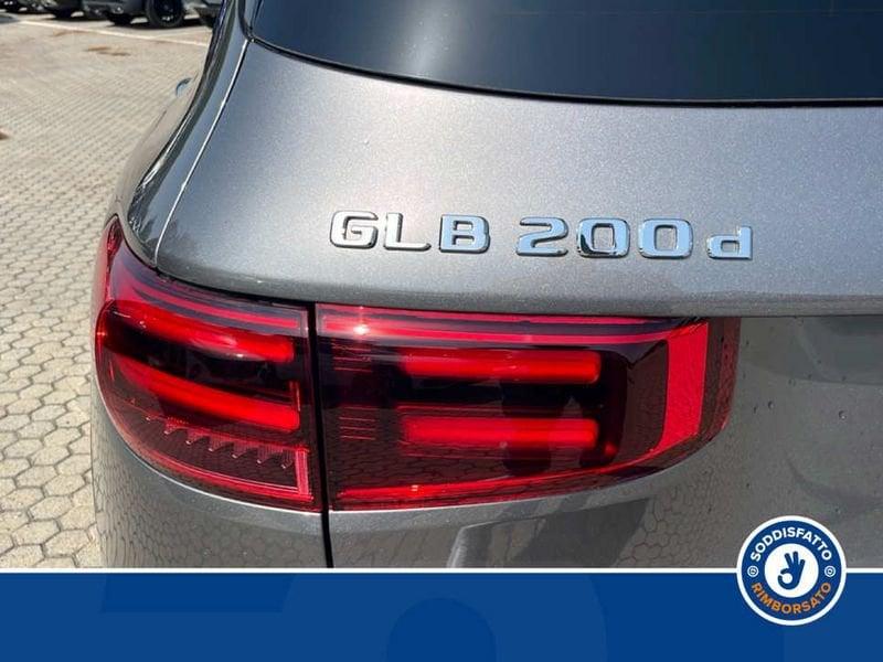 Mercedes-Benz GLB Classe 200d Automatic AMG Line Advanced Plus