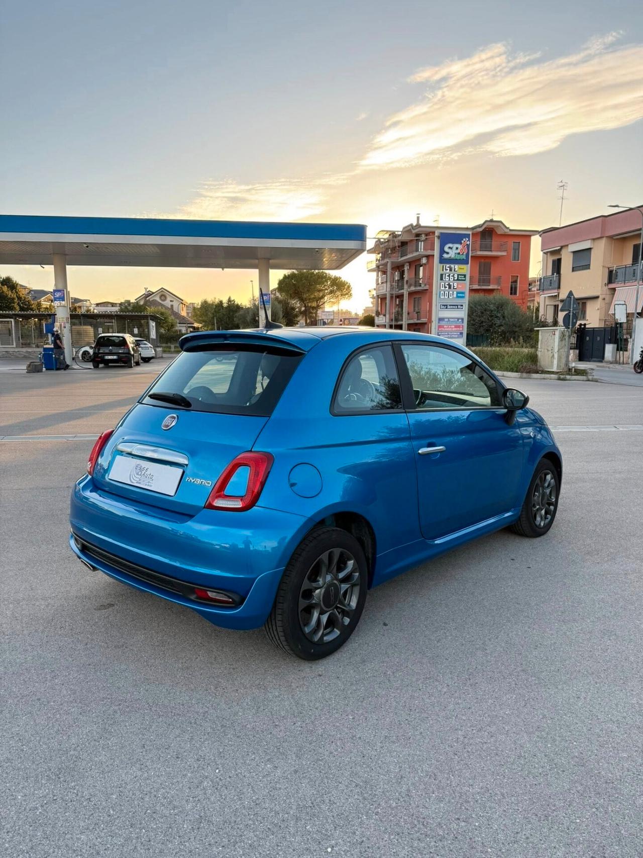 Fiat 500 1.0 Hybrid Sport