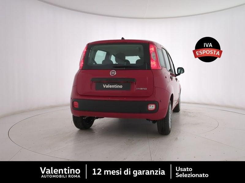 FIAT Panda 1.0 Hybrid City Pack 5 posti