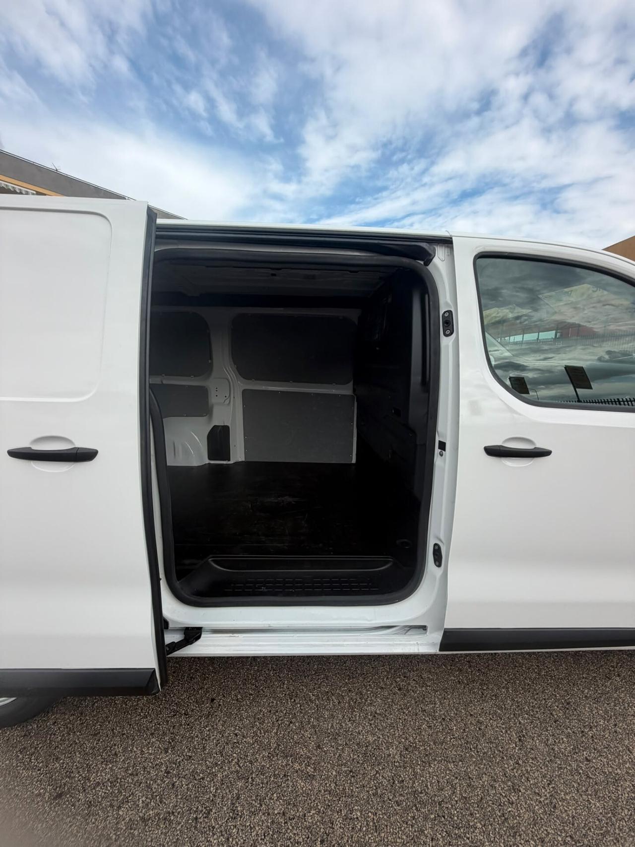 Toyota Proace 2.0 HDI 122CV EURO 6D FURGONE UGUALE EXPERT/JUMPY/SCUDO 31/12/2019