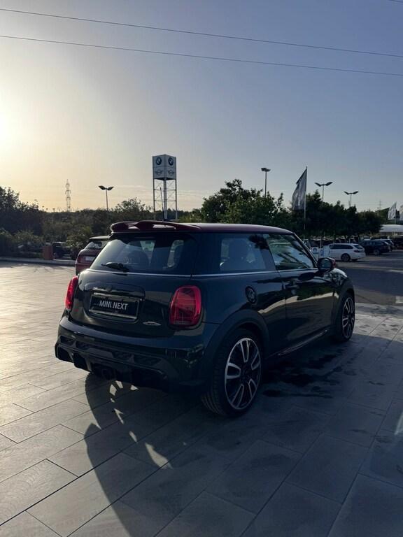 Mini Mini 3 Porte 2.0 Twin Power Turbo JCW JCW Steptronic
