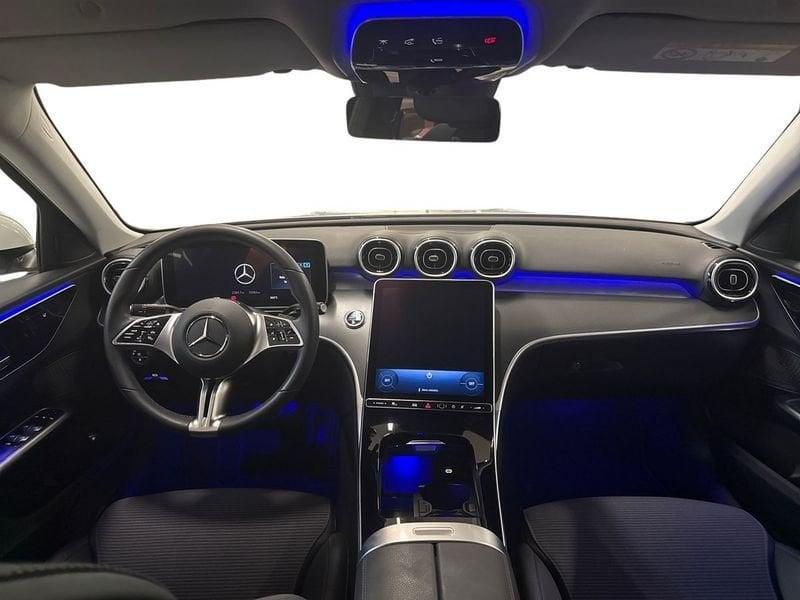 Mercedes-Benz Classe C C 200 d mhev Advanced auto