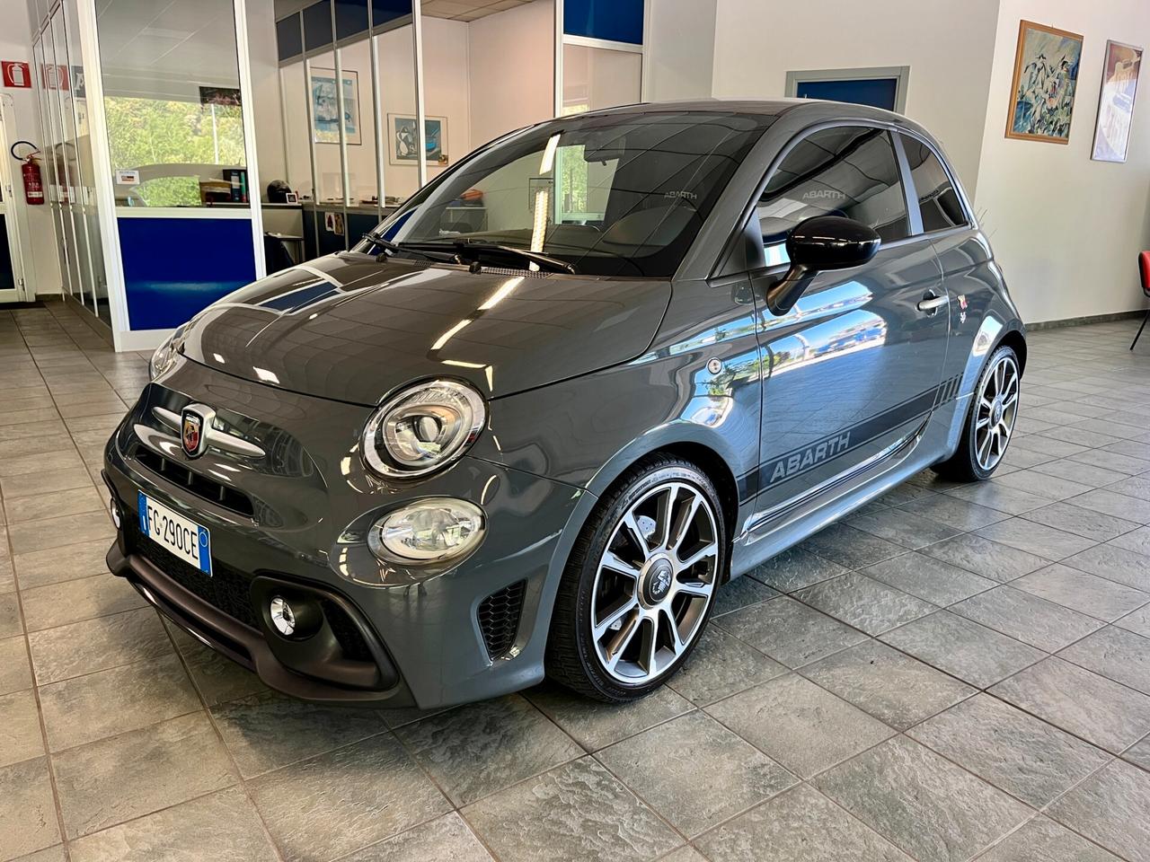 Abarth 595 1.4 Turbo T-Jet 165 CV Turismo