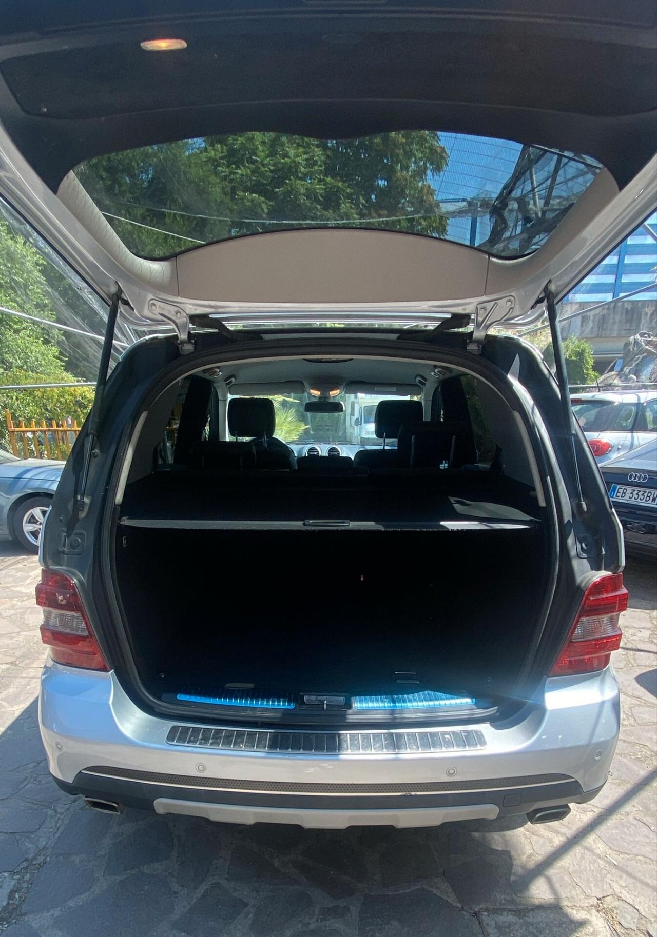 Mercedes-benz ML 350 Sport GPL