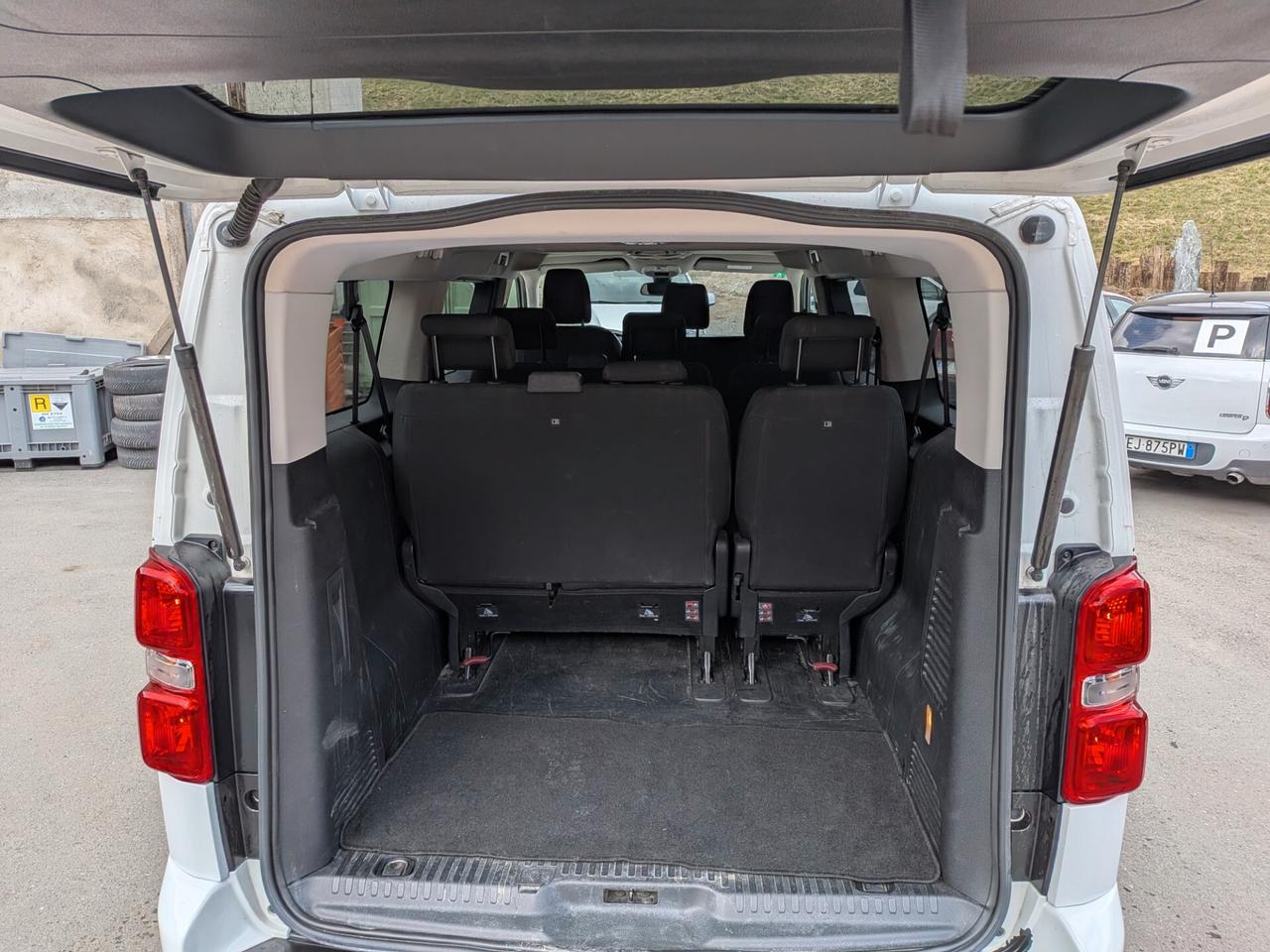 Toyota Proace Verso 2.0D 144 CV L2 D Lounge