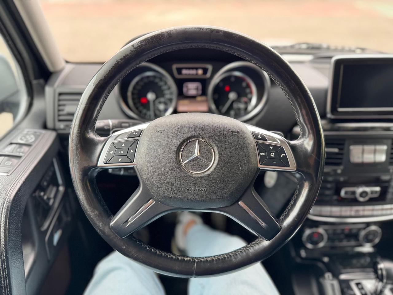 Mercedes-Benz G Final Edition G 350 BlueTEC V6 #6289