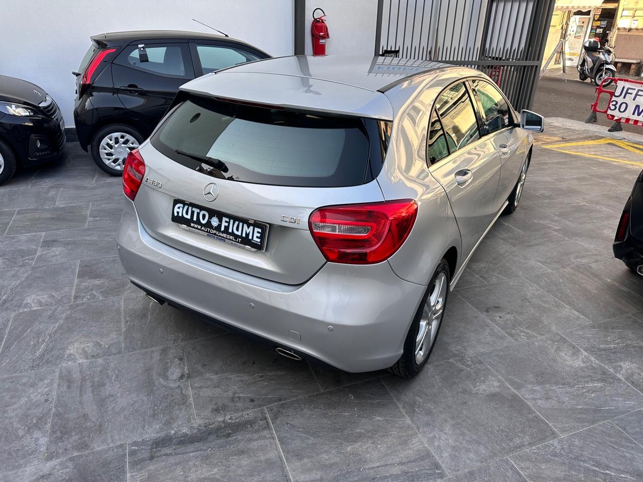 Mercedes-benz A 180 CDI Sport