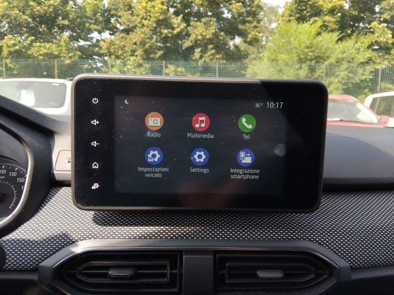 Dacia Jogger 1.0 tce Extreme Gpl 100cv 7p.ti