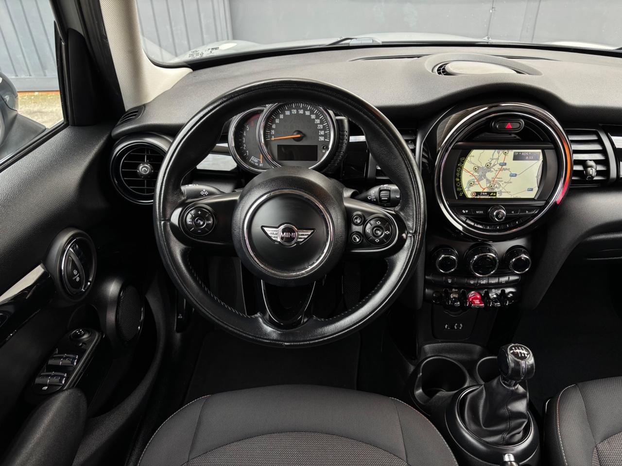 Mini 1.5 Cooper D. Neopatentati. Garanzia 12mesi