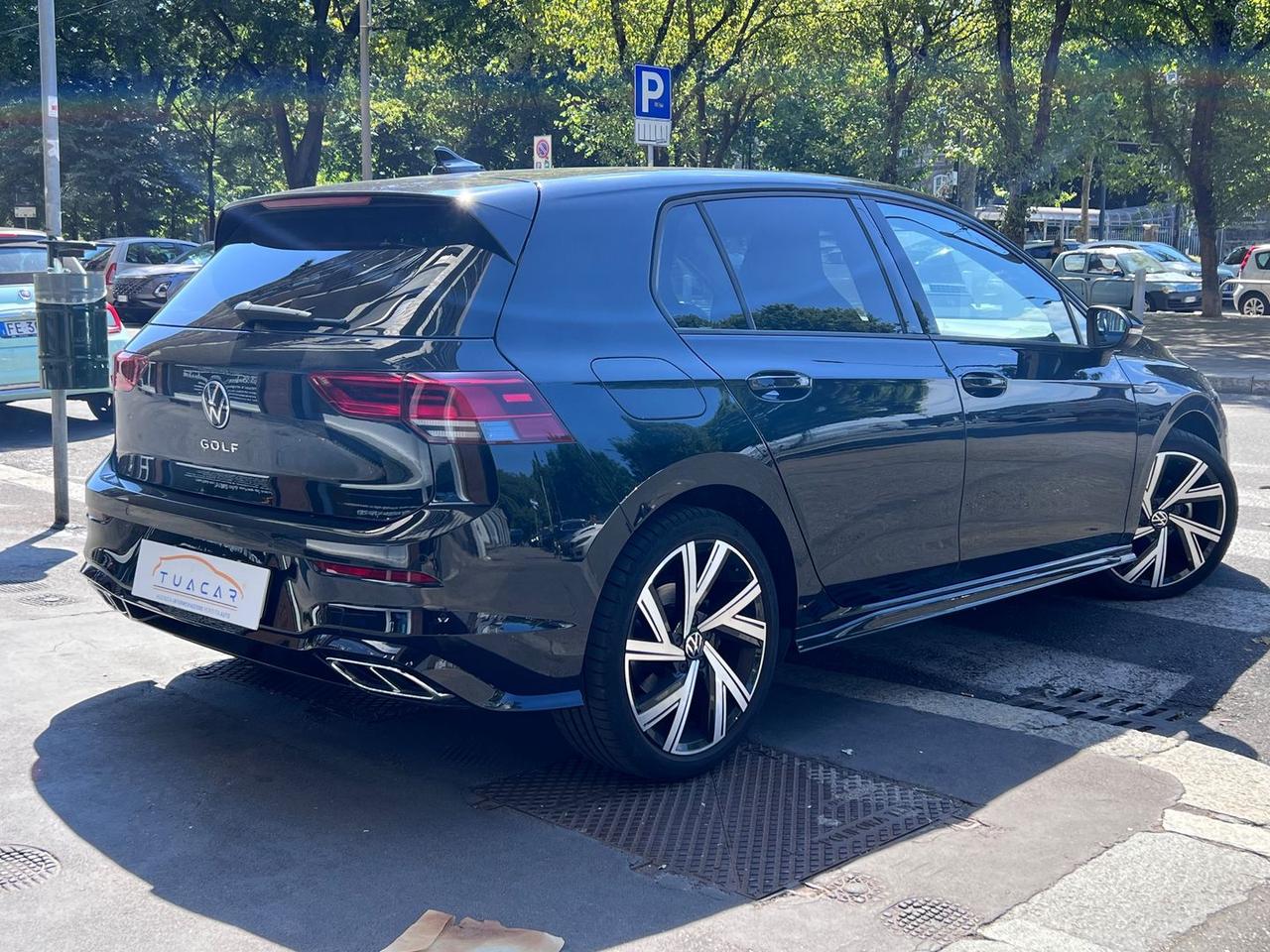 Volkswagen Golf R Line 1.5 TSI #6174